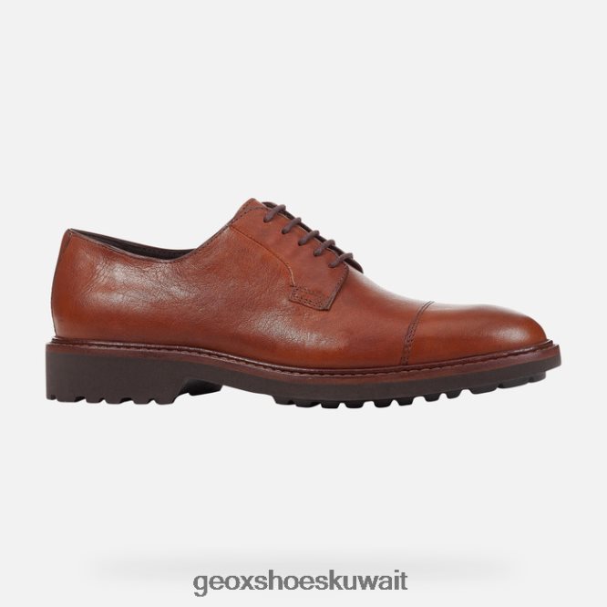 Geox BLL84T957 Cannaregio Man Brown