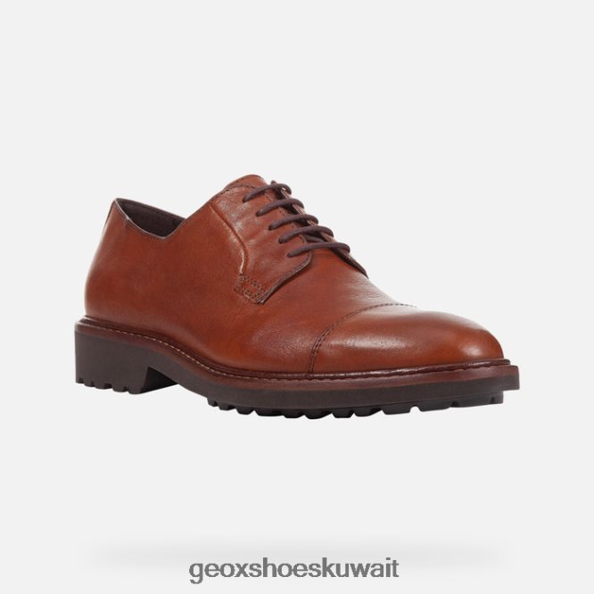 Geox BLL84T957 Cannaregio Man Brown