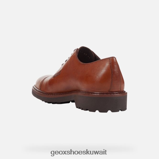 Geox BLL84T957 Cannaregio Man Brown
