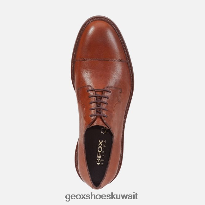 Geox BLL84T957 Cannaregio Man Brown