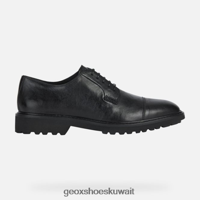 Geox BLL84T958 Cannaregio Man Black