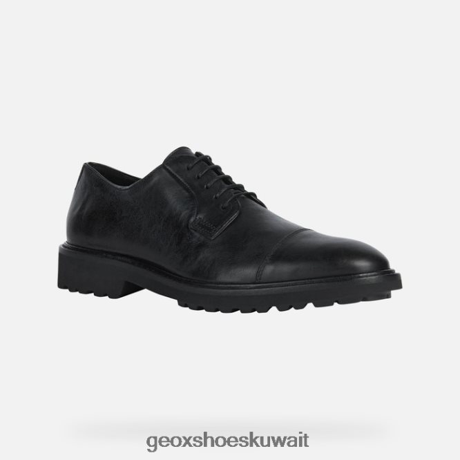 Geox BLL84T958 Cannaregio Man Black