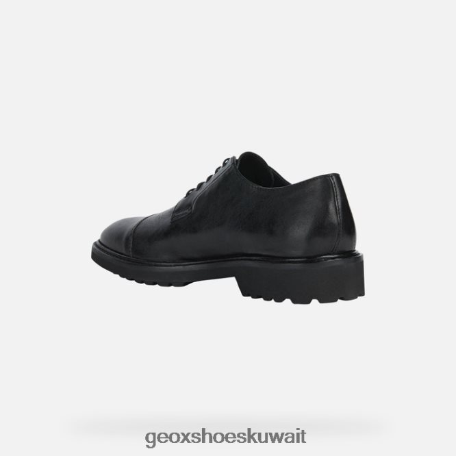 Geox BLL84T958 Cannaregio Man Black