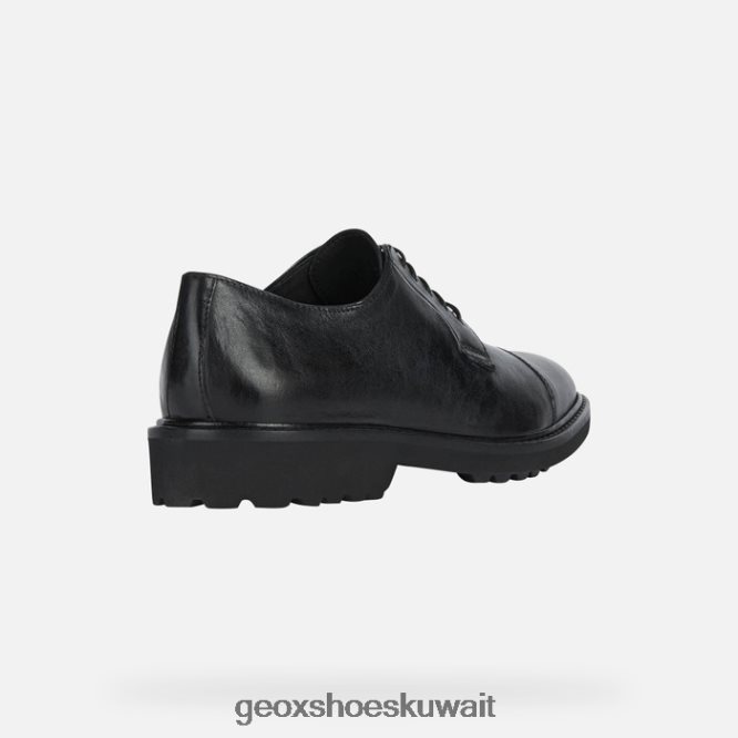 Geox BLL84T958 Cannaregio Man Black