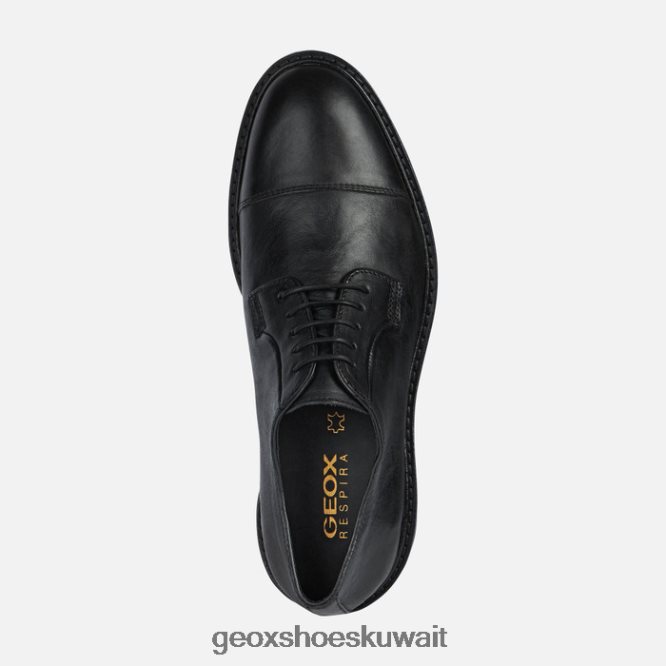 Geox BLL84T958 Cannaregio Man Black
