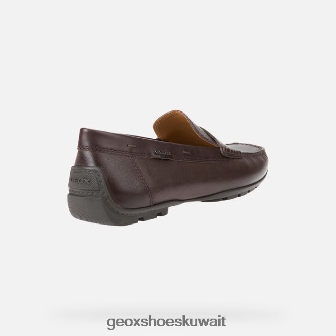 Geox BLL84T1743 Moner 2Fit Man Chocolate
