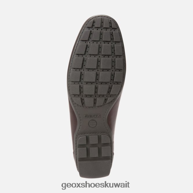 Geox BLL84T1743 Moner 2Fit Man Chocolate