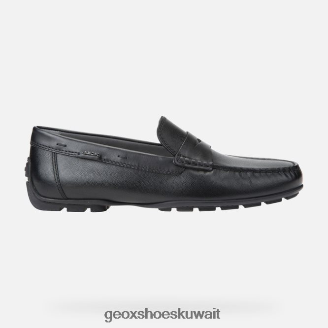 Geox BLL84T1744 Moner 2Fit Man Black