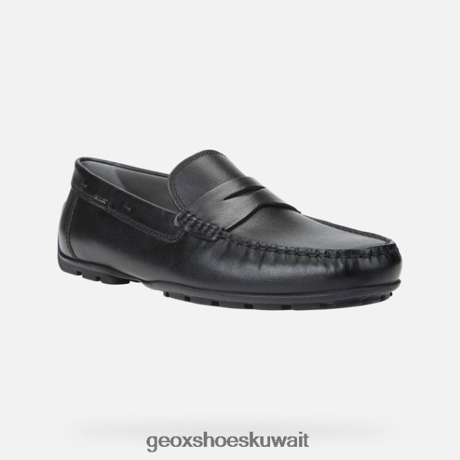 Geox BLL84T1744 Moner 2Fit Man Black