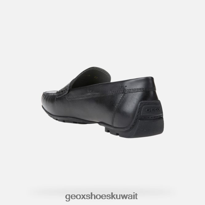 Geox BLL84T1744 Moner 2Fit Man Black