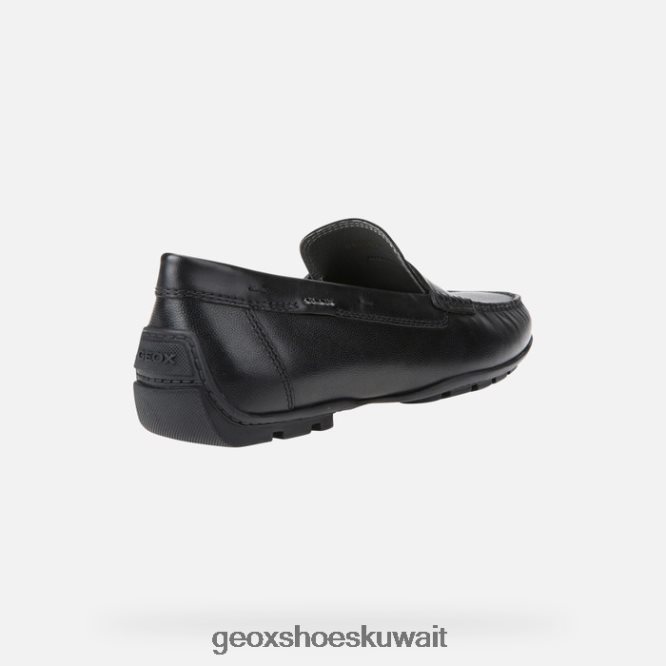 Geox BLL84T1744 Moner 2Fit Man Black