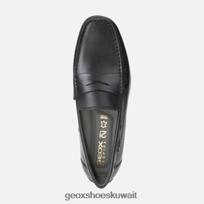 Geox BLL84T1744 Moner 2Fit Man Black
