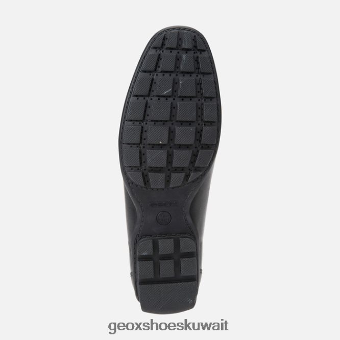 Geox BLL84T1744 Moner 2Fit Man Black