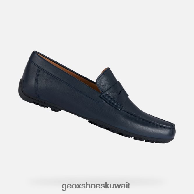 Geox BLL84T1745 Kosmopolis Grip Man Navy