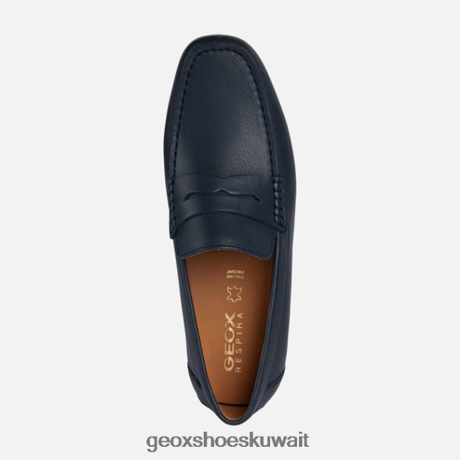 Geox BLL84T1745 Kosmopolis Grip Man Navy