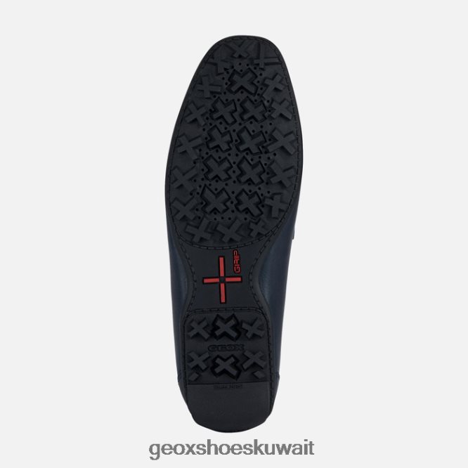 Geox BLL84T1745 Kosmopolis Grip Man Navy