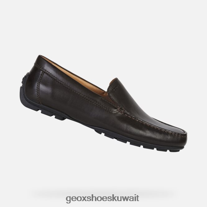 Geox BLL84T1753 Moner 2Fit Man Coffee
