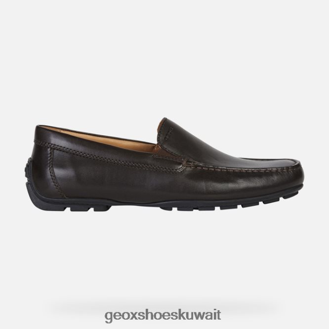 Geox BLL84T1753 Moner 2Fit Man Coffee