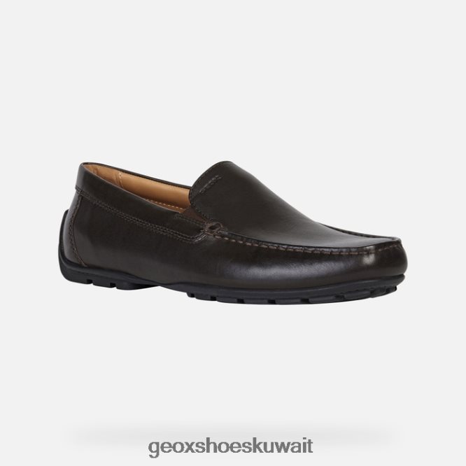 Geox BLL84T1753 Moner 2Fit Man Coffee