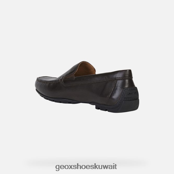 Geox BLL84T1753 Moner 2Fit Man Coffee
