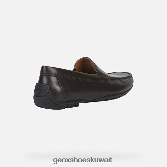 Geox BLL84T1753 Moner 2Fit Man Coffee