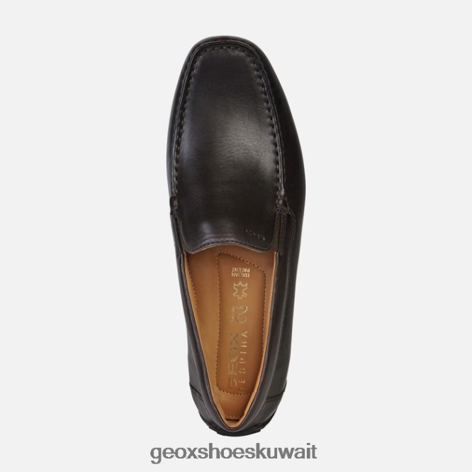 Geox BLL84T1753 Moner 2Fit Man Coffee