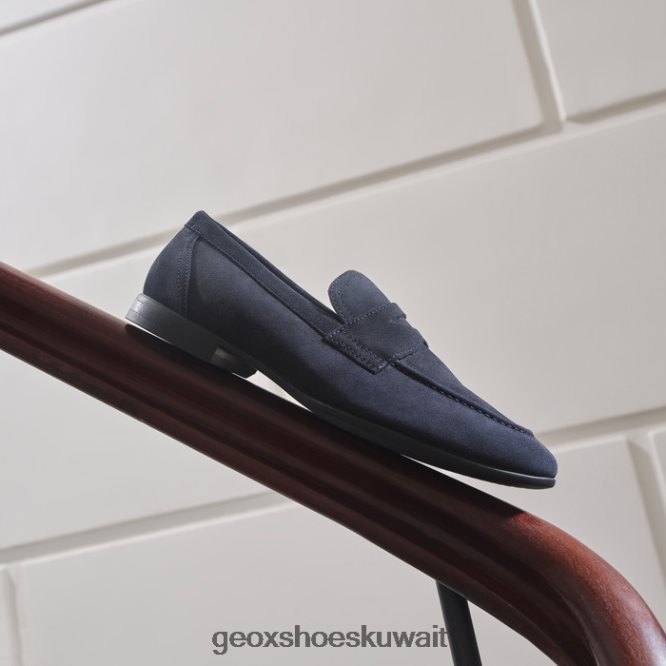 Geox BLL84T1760 Sapienza Man Navy
