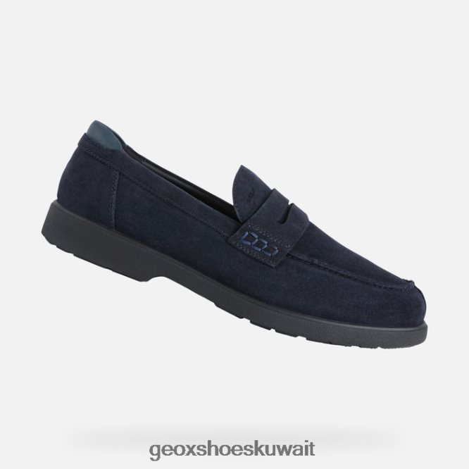 Geox BLL84T1761 Spherica Ec11 Man Navy