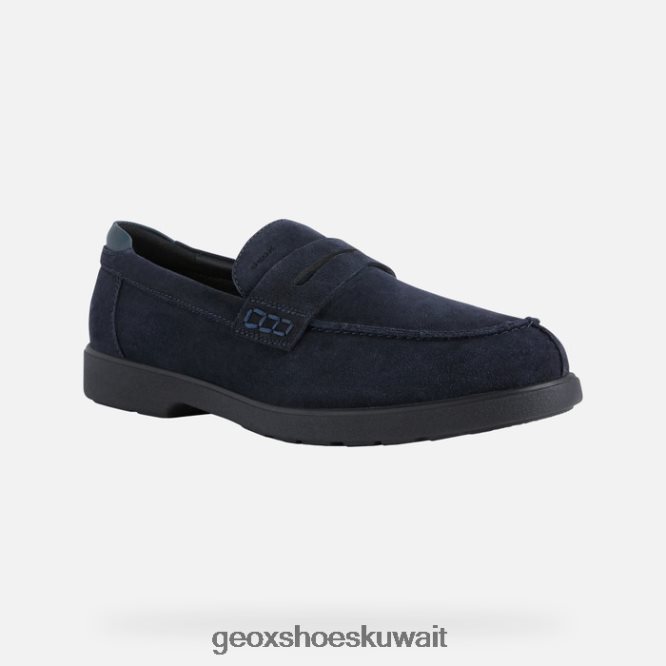 Geox BLL84T1761 Spherica Ec11 Man Navy