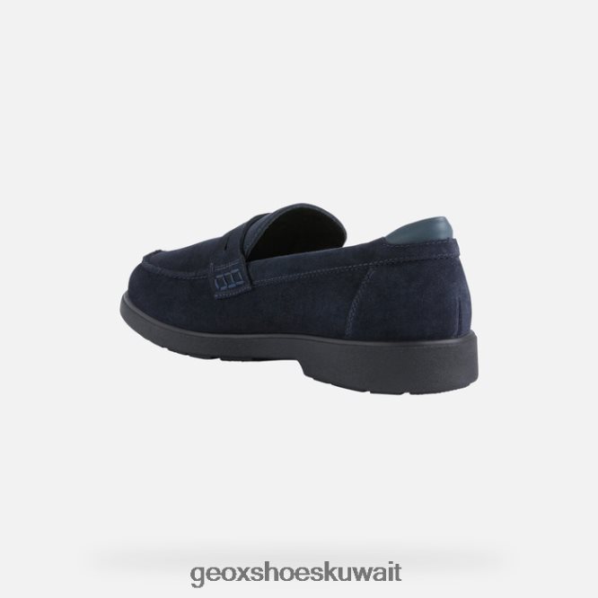 Geox BLL84T1761 Spherica Ec11 Man Navy