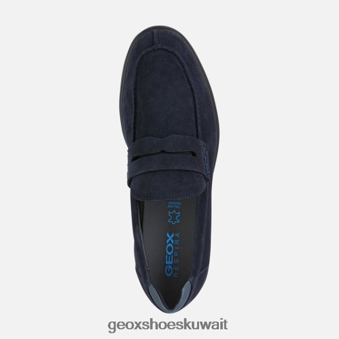 Geox BLL84T1761 Spherica Ec11 Man Navy