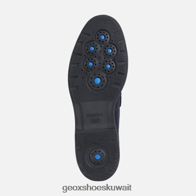 Geox BLL84T1761 Spherica Ec11 Man Navy