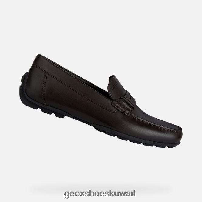 Geox BLL84T1762 Moner 2Fit Man Coffee