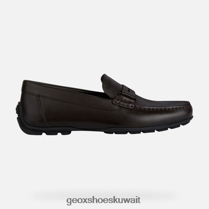 Geox BLL84T1762 Moner 2Fit Man Coffee