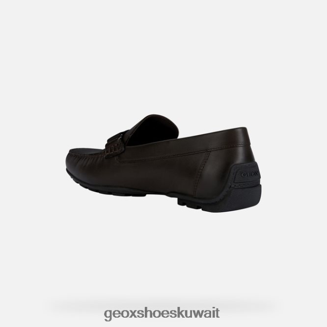 Geox BLL84T1762 Moner 2Fit Man Coffee
