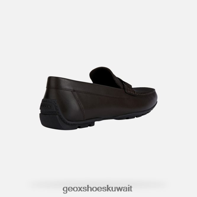 Geox BLL84T1762 Moner 2Fit Man Coffee
