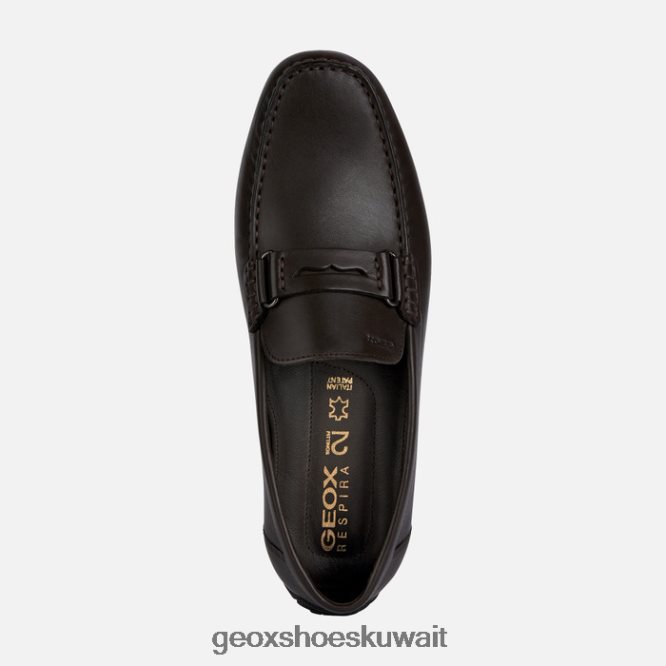 Geox BLL84T1762 Moner 2Fit Man Coffee