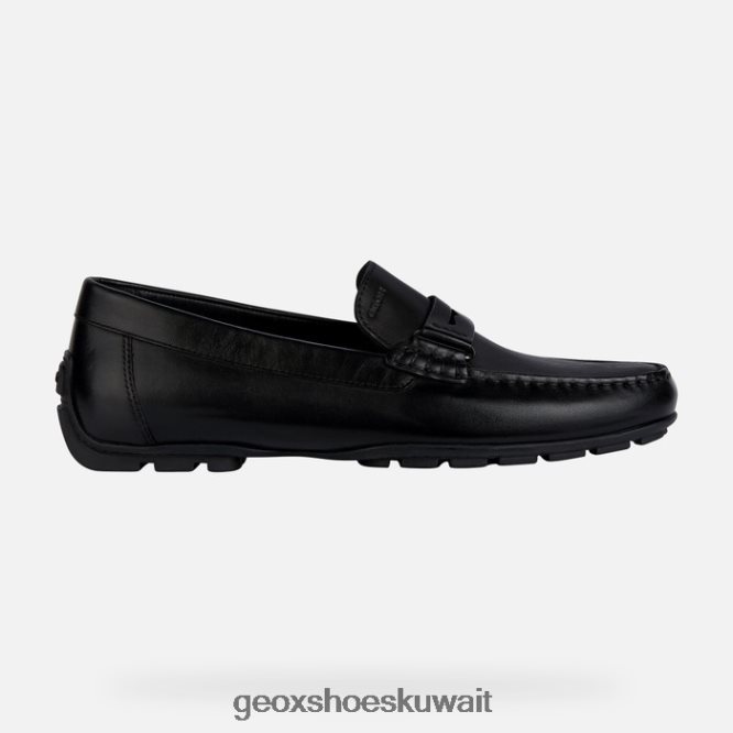 Geox BLL84T1763 Moner 2Fit Man Black