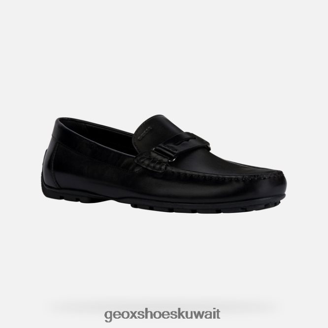 Geox BLL84T1763 Moner 2Fit Man Black