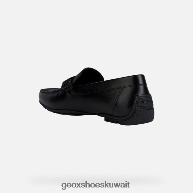 Geox BLL84T1763 Moner 2Fit Man Black