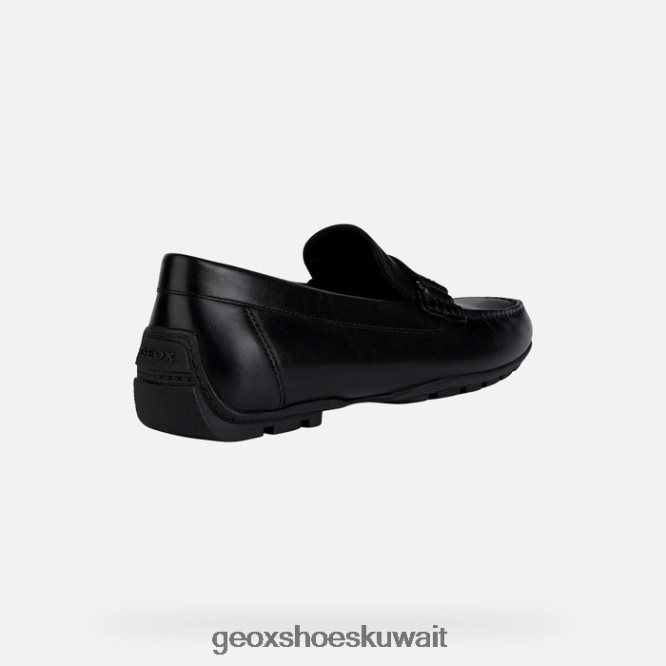 Geox BLL84T1763 Moner 2Fit Man Black