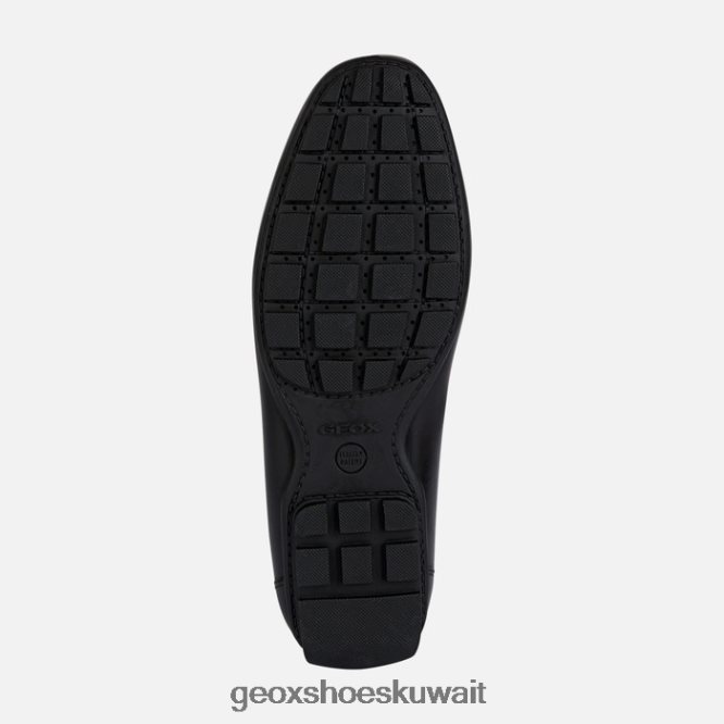 Geox BLL84T1763 Moner 2Fit Man Black