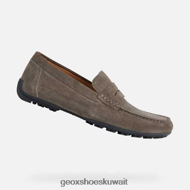 Geox BLL84T1766 Kosmopolis Grip Man Dove Grey