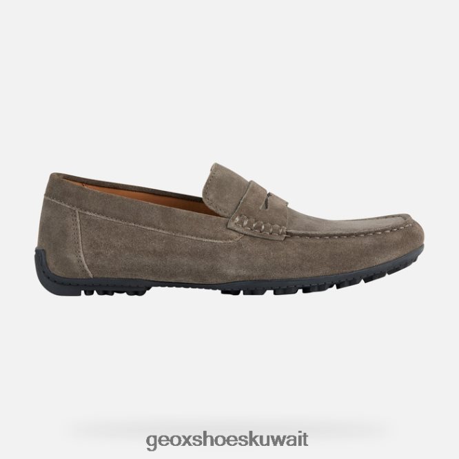 Geox BLL84T1766 Kosmopolis Grip Man Dove Grey