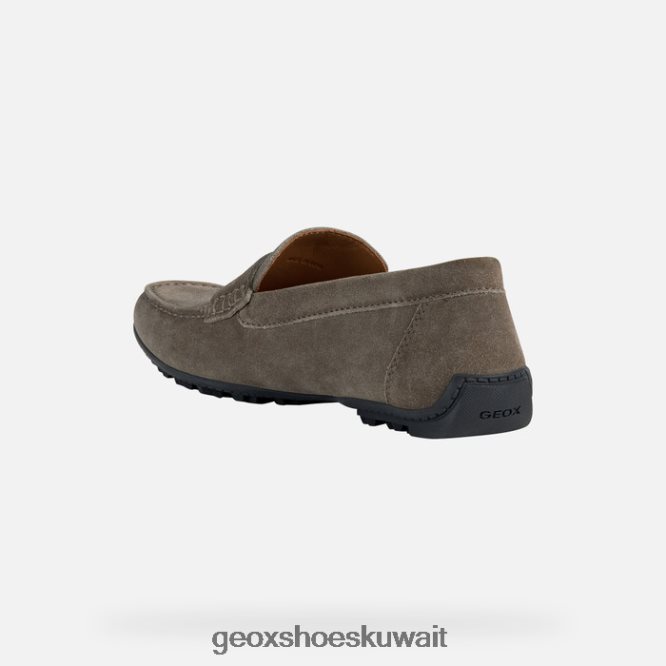 Geox BLL84T1766 Kosmopolis Grip Man Dove Grey