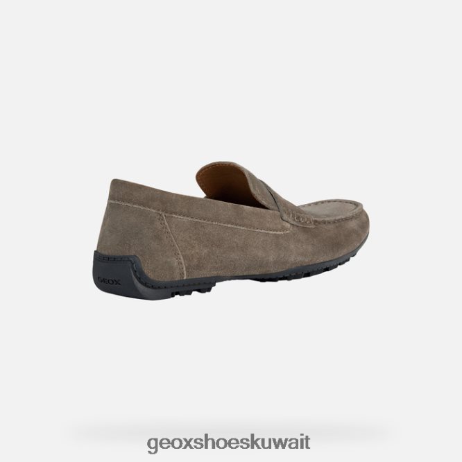 Geox BLL84T1766 Kosmopolis Grip Man Dove Grey