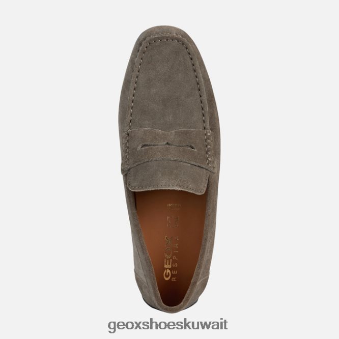 Geox BLL84T1766 Kosmopolis Grip Man Dove Grey
