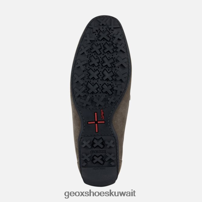 Geox BLL84T1766 Kosmopolis Grip Man Dove Grey
