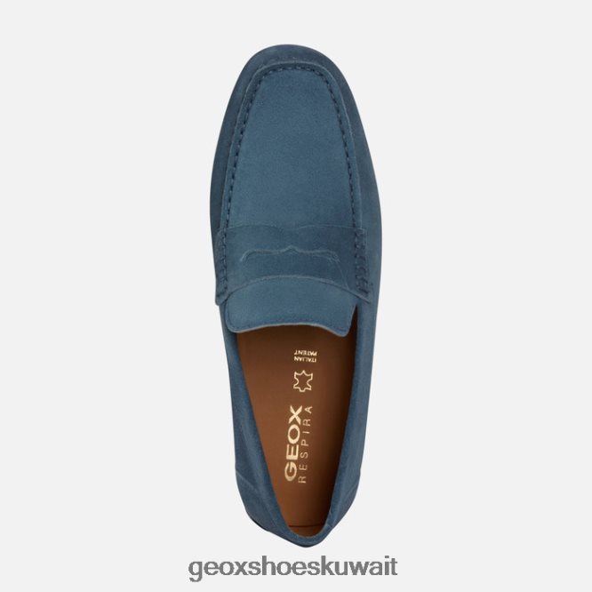Geox BLL84T1767 Kosmopolis Grip Man Jeans