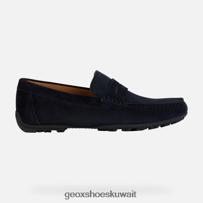 Geox BLL84T1768 Kosmopolis Grip Man Navy